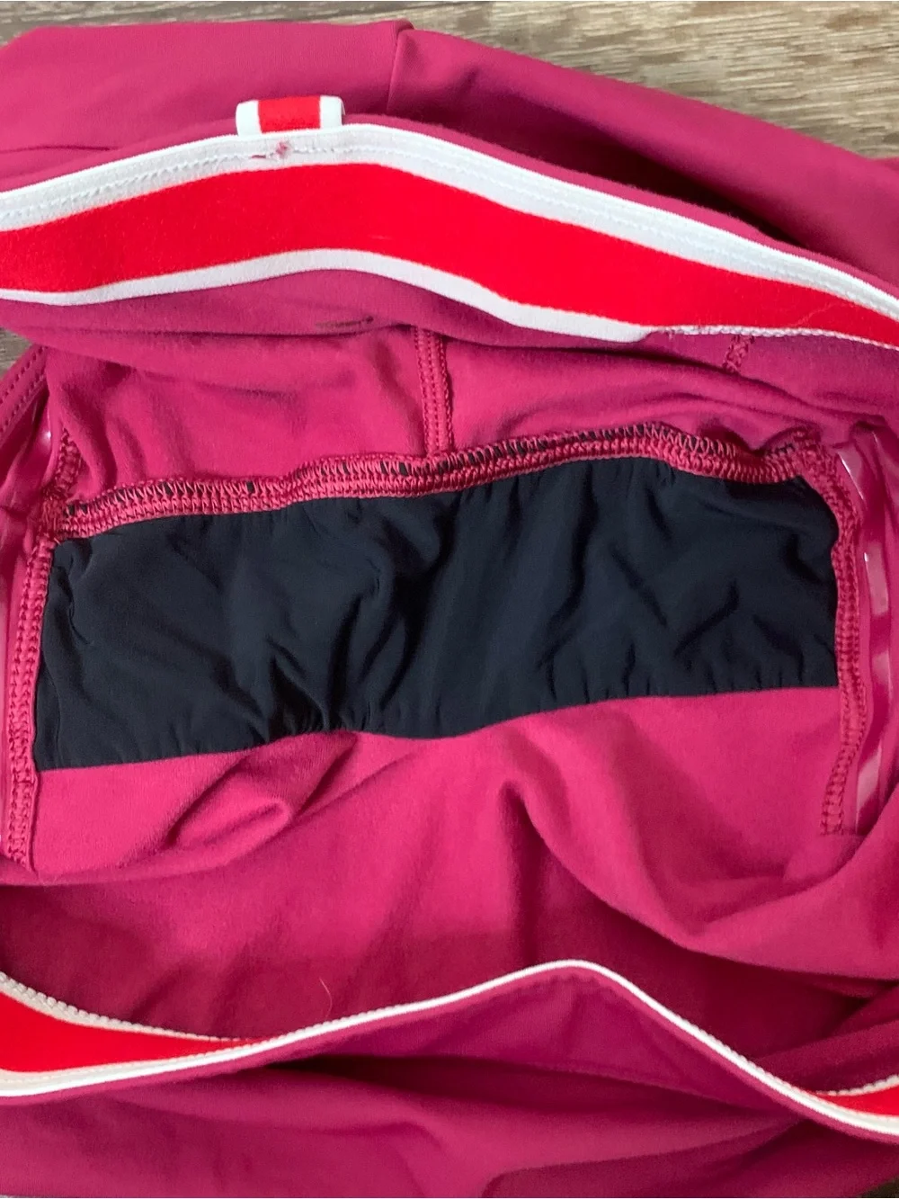 Tracksmith womens pink